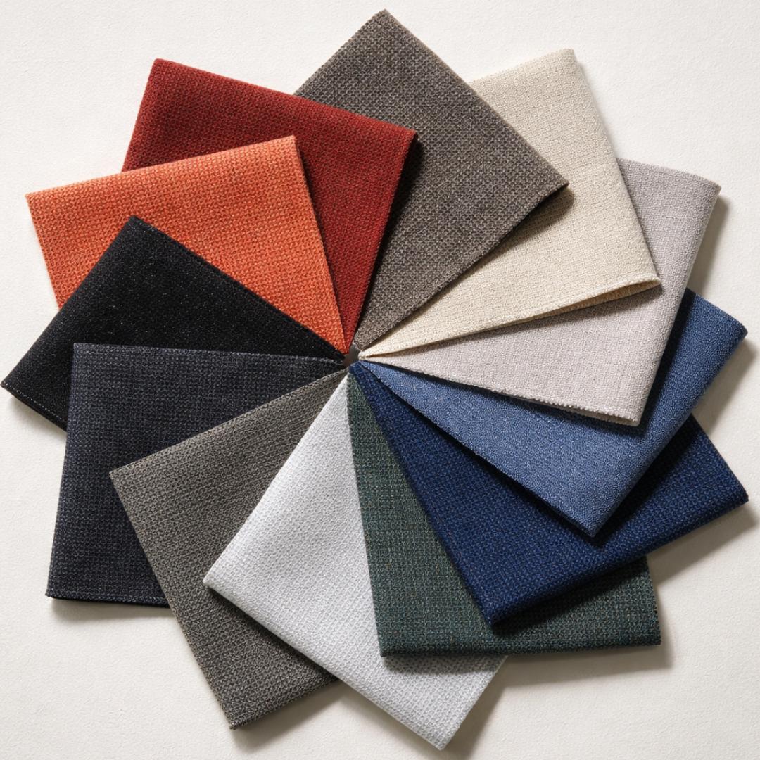 Pique Matty Fabric Roll