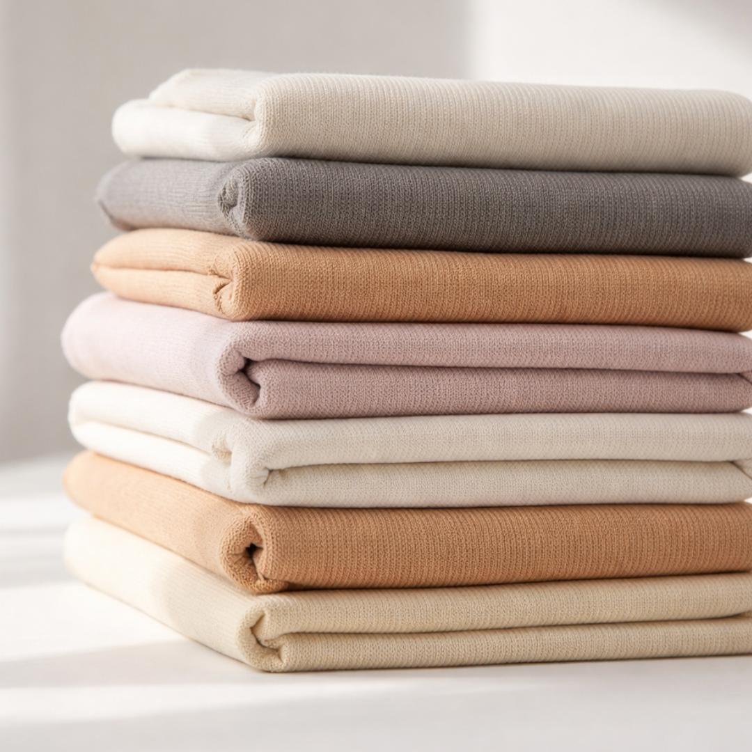 Single Jersey Sinker Fabric Roll