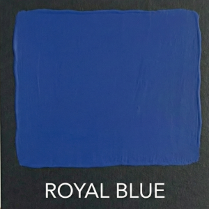 Royal Blue Sinker Fabric