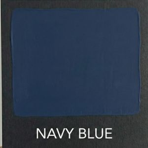 Navy Blue Sinker Fabric