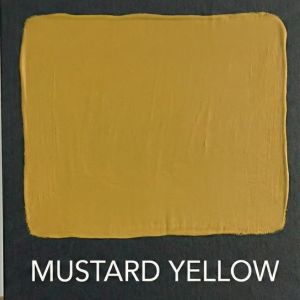 Mustard Yellow Sinker Fabric