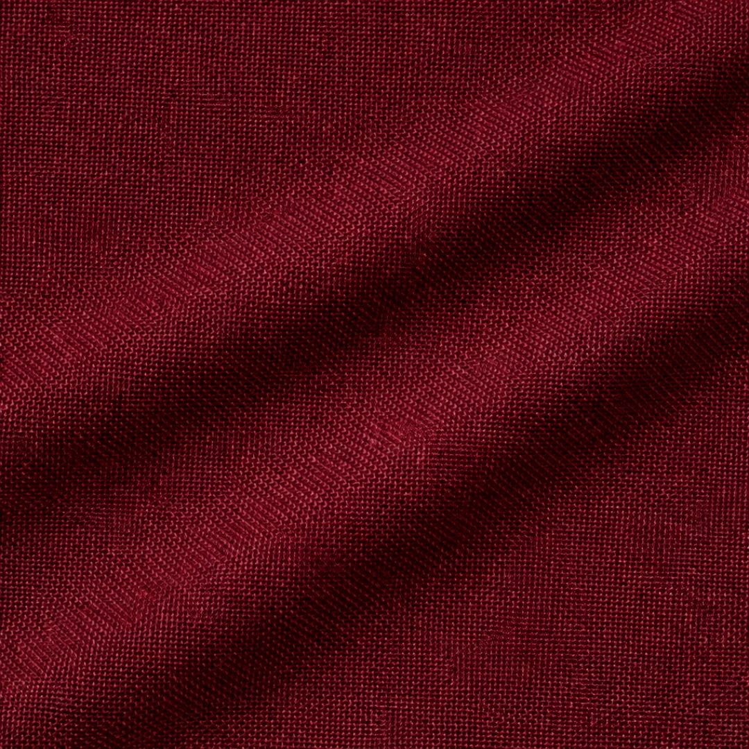 Maroon Matty Fabric