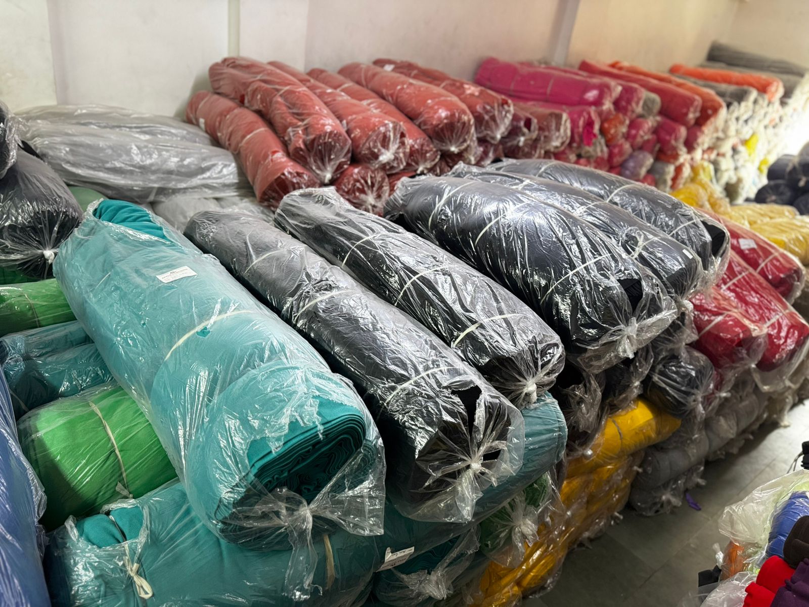 Apple Clothing Warehouse Stock