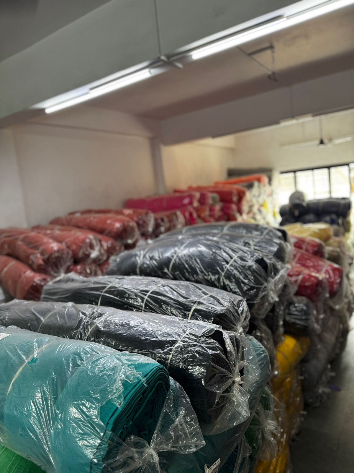 Apple Clothing Infrastructure